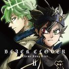 Black Clover Theme Song BEST 2 (ALBUM+DVD) (First Press Limited Edition) (Japan Version)
