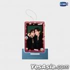 Frame Card Acrylic Stand and Keychain : Boun & Prem