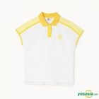 Produce 48 Concept Color T-Shirt (Yellow) (Medium)