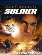 Soldier (1998) (Blu-ray) (US Version)