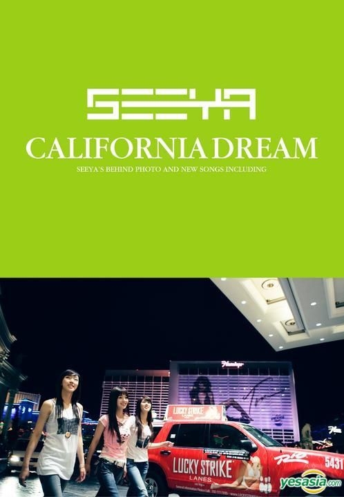 YESASIA: SeeYa - California Dream Music - See Ya, Mnet Media