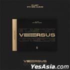 E'LAST Mini Album Vol. 5 - VERSUS (OUTSIDE ver.)