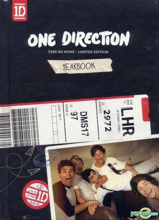 YESASIA: Take Me Home (Limited Yearbook Edition) (Asian Version