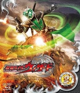 YESASIA: Kamen Rider Wizard Vol.2 (Blu-ray)(Japan Version) Blu-ray - -  Japan Movies u0026 Videos - Free Shipping
