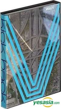 YESASIA: WayV Mini Album Vol. 3 - Kick Back (Stranger