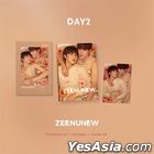 ZeeNuNew 1st Photobook - Everytime With You: Day 2