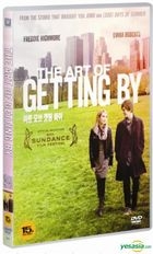 The Art of Getting By (DVD) (Korea Version)