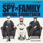TV Anime SPY x FAMILY Original Soundtrack (Japan Version)