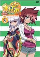 Makademi Wasshoi! (DVD) (Vol.3) (Japan Version)