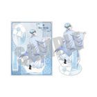 Blue Lock Big Acrylic Stand Hiori You blue noble Ver.