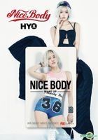 Hyo Min - Nice Body (Smart Music Card)
