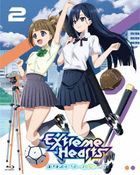 EXTREME HEARTS Vol.2 (Blu-ray)(日本版)