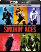 Smokin' Aces (4K Ultra HD + Blu-ray) (Japan Version)