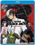 Young Black Jack (Blu-ray) (Ep. 1-12) (Complete Collection) (US Version)