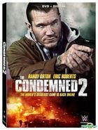The Condemned 2 (2015) (DVD) (US Version)