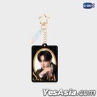 Zodiac Series : Acrylic Keychain - Santa Pongsapak -