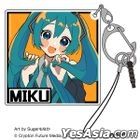 Hatsune Miku : Acrylic Multi Key Ring Suger Monaka Ver.