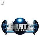 GANTZ PERFECT ANSWER　【Blu-rayDisc】