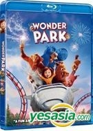 Wonder Park (2019) (Blu-ray) (Hong Kong Version)
