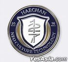 NCT 127 2021 Back to School Kit - Badge (Hae Chan)