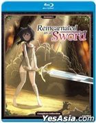 Reincarnated as a Sword (Blu-ray) (1-12集) (第1季) (完整版) (美國版)