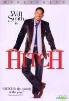 Hitch (2005) (DVD) (Hong Kong Version)