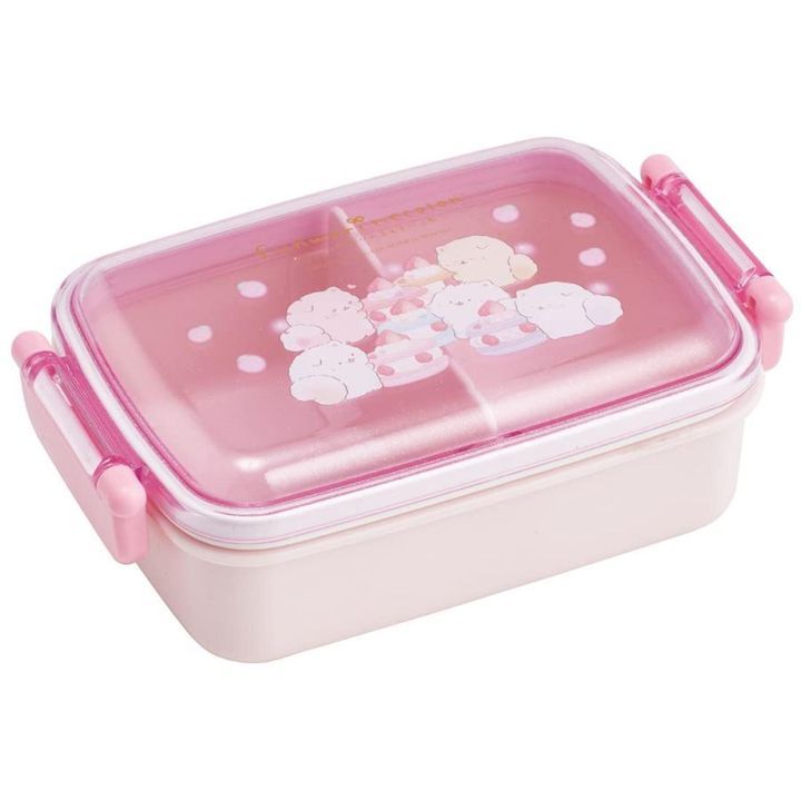 YESASIA: Funwari Necolon Lunch Box 450ml - Skater - Lifestyle & Gifts ...