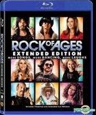 Rock of Ages (2012) (Blu-ray) (Hong Kong Version)