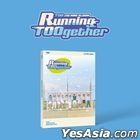 TOO Mini Album Vol. 2 - Running TOOgether + Folded Poster