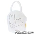 Miffy : Oval Laundry Tote (Rabbit)