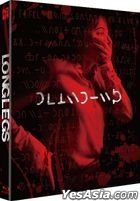 Longlegs (Blu-ray) (Lenticular Full Slip Numbering Limited Edition) (Korea Version)