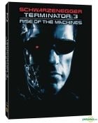 Terminator 3: Rise of the Machines (Blu-ray) (First Press Outcase) (Korea Version)