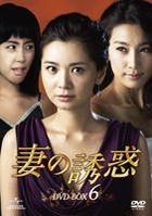Cruel Temptation (DVD) (Boxset 6) (Japan Version)