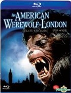 An American Werewolf In London (Blu-ray) (Korea Version)