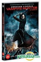 Abraham Lincoln: Vampire Hunter (DVD) (Korea Version)