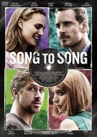 Song to Song (DVD) (Japan Version)