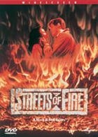 STREETS OF FIRE (Japan Version)