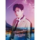 Traveler [Ryeo Wook] (First Press Limited Edition)(Japan Version)