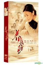 No Easy To Raise A Child (2016) (DVD) (Ep. 1-50) (End) (China Version)