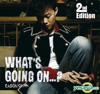 YESASIA: What's Going On...? (2nd Edition) (CD + Bonus CD +