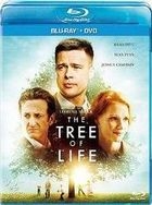 The Tree Of Life (Blu-ray + DVD Set) (Blu-ray) (Japan Version)
