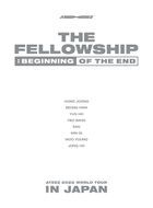 2022 WORLD TOUR [THE FELLOWSHIP : BEGINNING OF THE END] in JAPAN   [BLU-RAY] (日本版) 