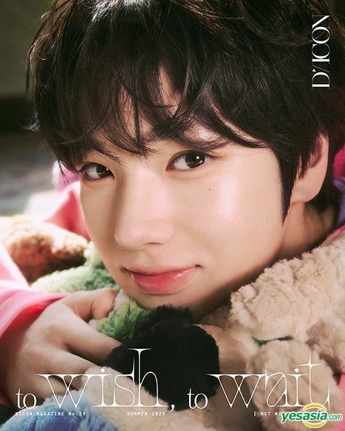 NCT WISH dicon サクヤ 2種セット YESASIA: DICON VOLUME N°29 NCT WISH : TO WISH, TO WAIT B