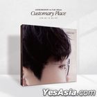 Lee Seok Hoon Vol. 1 - Customary Place + Poster in Tube
