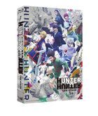 HUNTER x HUNTER THE STAGE (Blu-ray) (Japan Version)