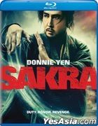 Sakra (2023) (Blu-ray) (US Version)