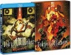 Tokyo Godfathers (Blu-ray)(Japan Version)