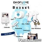 En of Love The Series (DVD) (Limited Boxset 3) (泰國版)