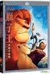 The Lion King (1994) (DVD) (Hong Kong Version)