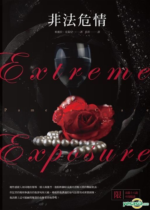 Extreme Exposure by Pamela Clare